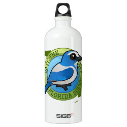 Save the Florida Scrub-Jay SIGG Traveller Water Bottle (0.6L)