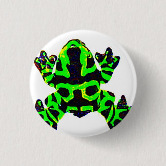 save the frogs button