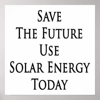 Energy Saving Posters | Zazzle