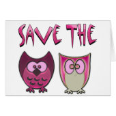 Save The Hooters (Front Horizontal)