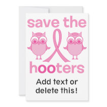 Save The Hooters
