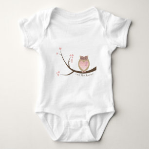 Save the Hooters Baby Bodysuit