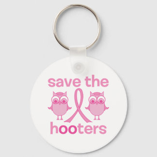 Save The Hooters Keychain