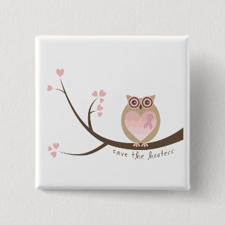 Save the Hooters Square Button