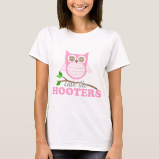 Save the Hooters T-Shirt