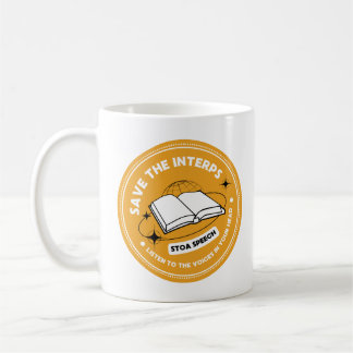Save the Interps Mug
