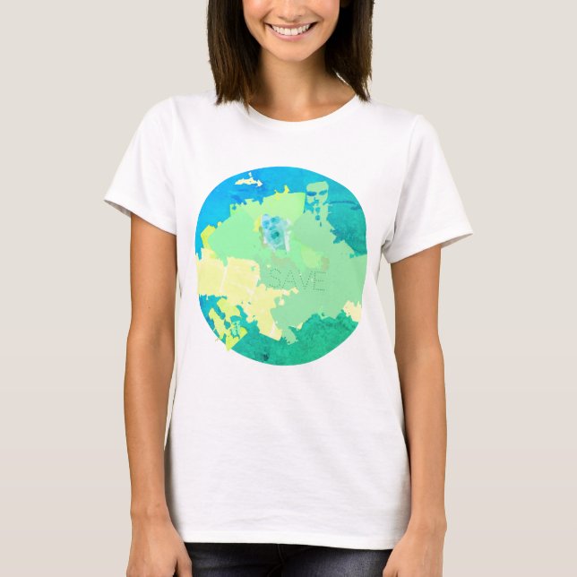 Save the JOSH T-Shirt (Front)