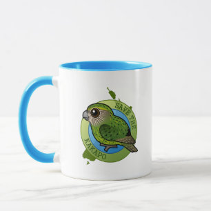 Save the Kakapo Mug