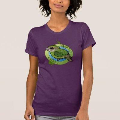 Save the Kakapo T-Shirt