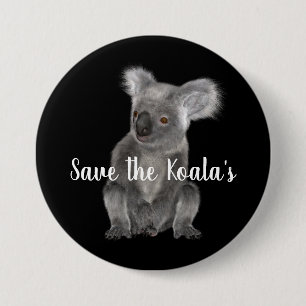 Save the Koala's Button