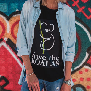 Save the Koalas T-Shirt