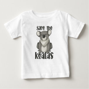 Save the Koalas T-Shirt