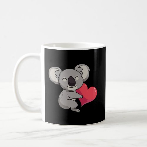 Save The Koalas Wildlife Animal Koala Bear Gift Ka Coffee Mug