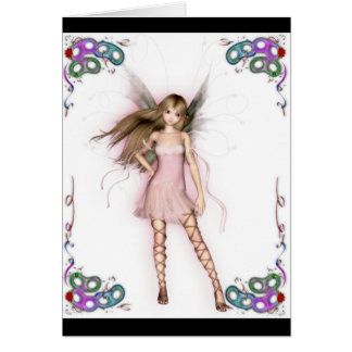 Save the Last Dance For Me- Blank Card