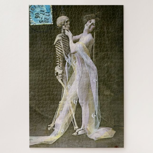 Save the Last Dance for Me  Jigsaw Puzzle (Vertical)