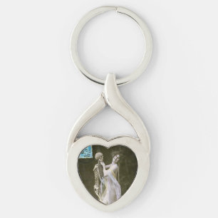 Save the Last Dance for Me Keychain
