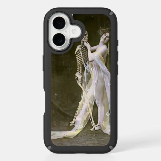 Save the Last Dance for Me  Speck iPhone Case (Front)
