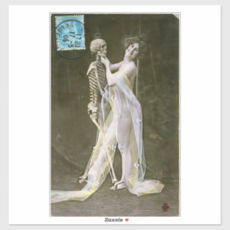 Save the Last Dance for Me Sticker