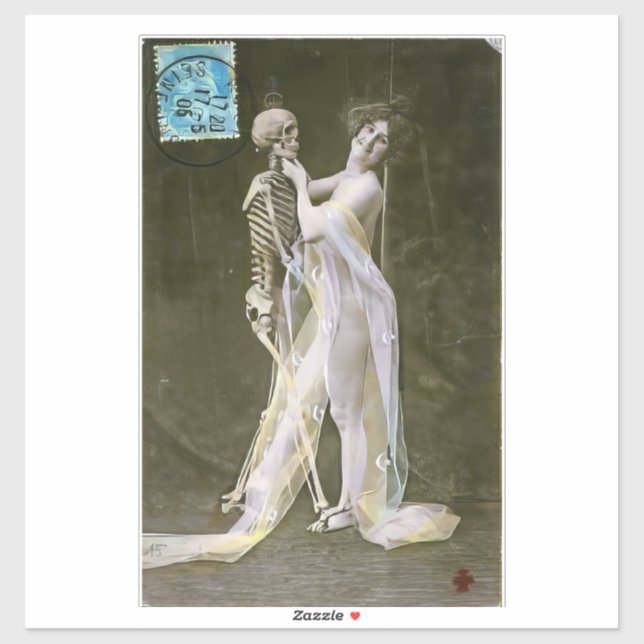 Save the Last Dance for Me  Sticker (Sheet)