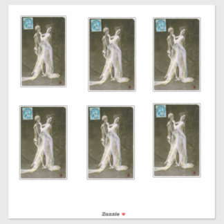 Save the Last Dance for Me Sticker