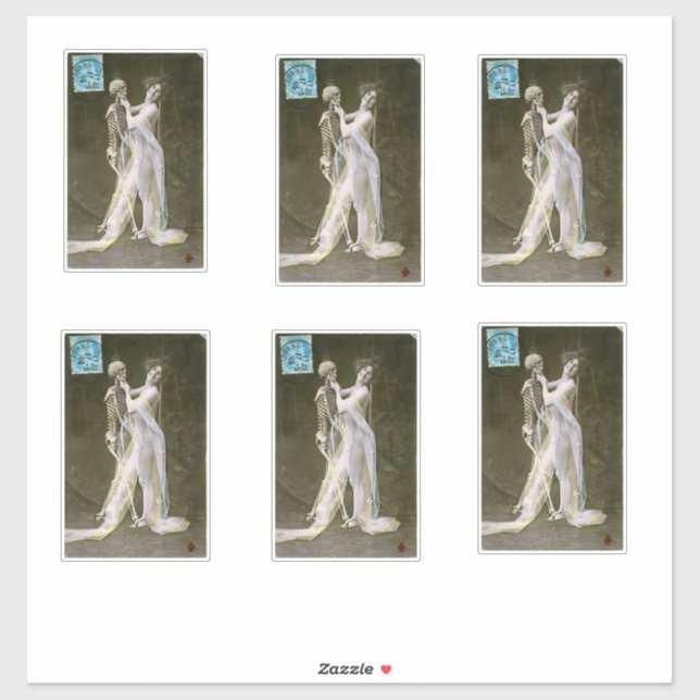 Save the Last Dance for Me  Sticker (Sheet)