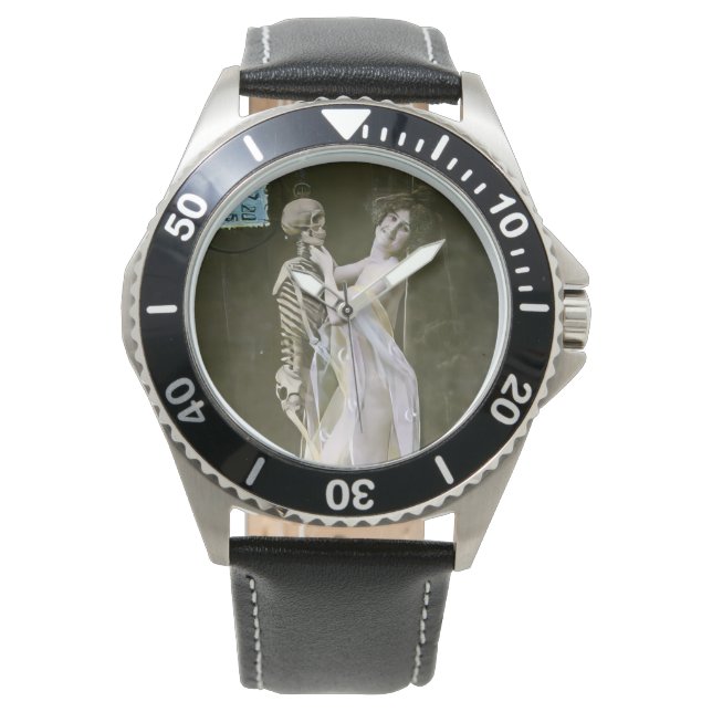 Save the Last Dance for Me  Watch (Front)