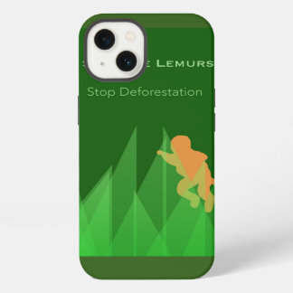 Save the Lemurs iPhone 13 Case