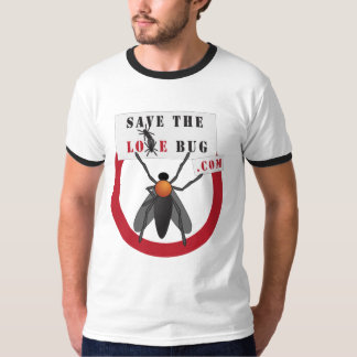 Save the Love Bug T-Shirt