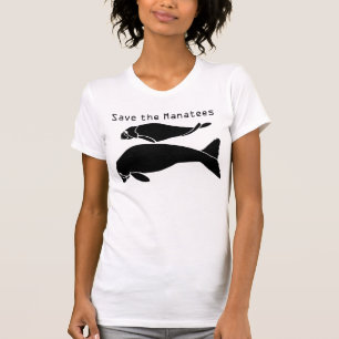 Save the Manatees T-Shirt