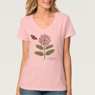 Save The Monarch Butterfly Population Mother's Day T-Shirt
