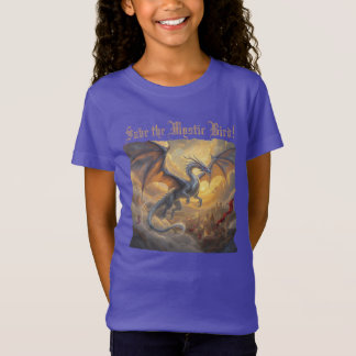 "Save the Mystic Bird" T-Shirt