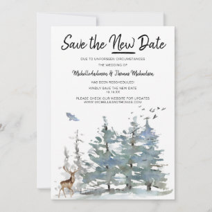 Save the New Date Forest Woodland
