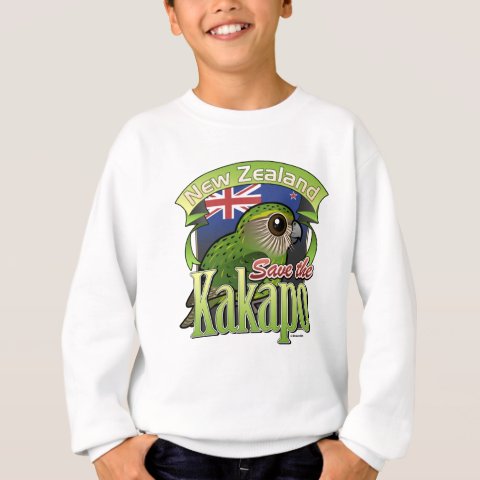 kakapo t shirt