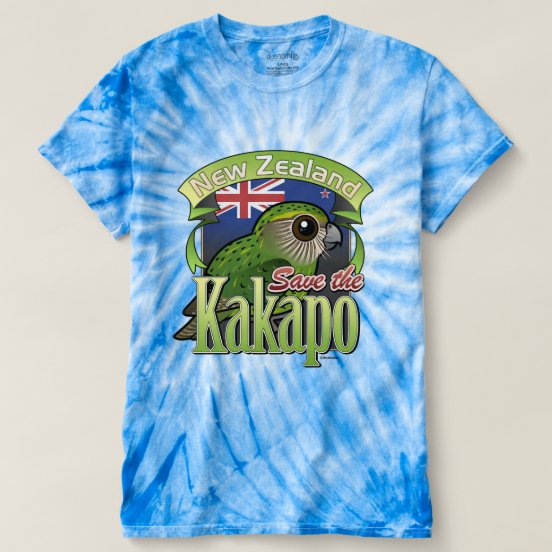 kakapo t shirt