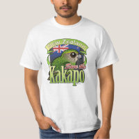 kakapo t shirt