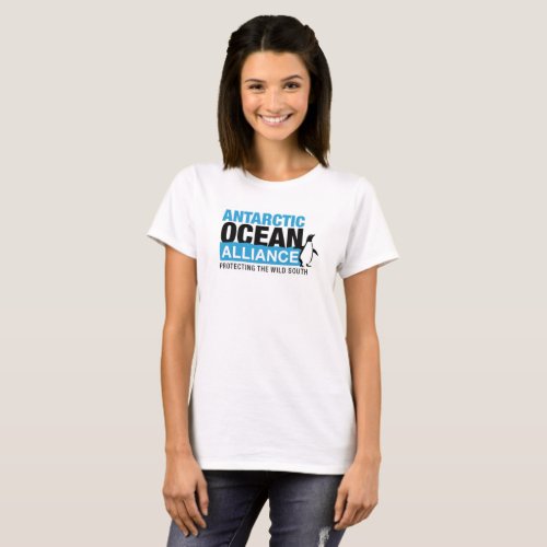 Save the Oceans T_Shirt