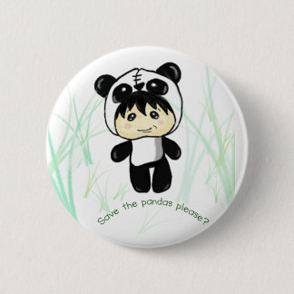 Save the Pandas please? Button
