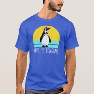 Save The Penguins T-Shirt