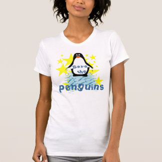 Save the Penguins T-Shirt