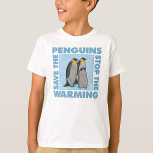 Save the Penguins T-Shirt