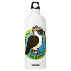 Save the Philippine Eagle SIGG Traveller Water Bottle (0.6L)