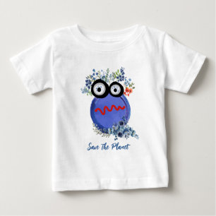 Save The Planet Baby T-Shirt