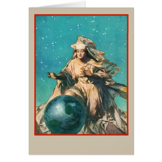 Save the Planet Cards (Front)