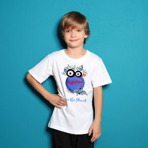 Save The Planet Collection T-Shirt