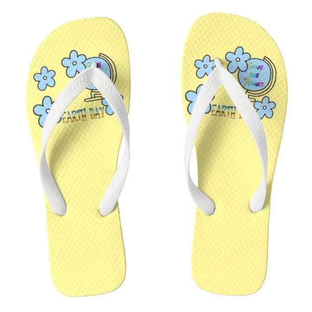 globe flip flops