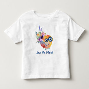 Save The Planet T-Shirt