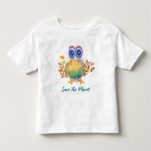 Save The Planet T_Shirt