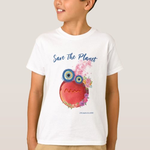 Save The Planet T_Shirt