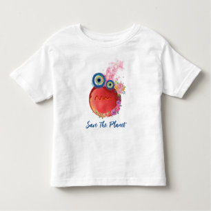 Save The Planet T-Shirt
