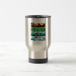 Save The Planet Travel Mug